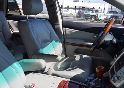 2004 Lexus Rx 330 из США, поврежденный, VIN JTJGA31UX40031953